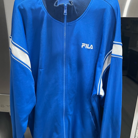 Fila Men Sweater Size XXL - Picture 4 of 7